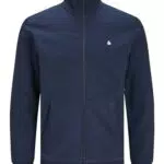 JACK & JONES Sweatshirt mit Reißverschluss für Herren