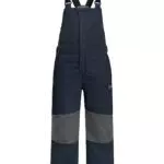 Jack Wolfskin Actamic 2L Ins Bib - Hochwertige Outdoor-Hose für Abenteuer