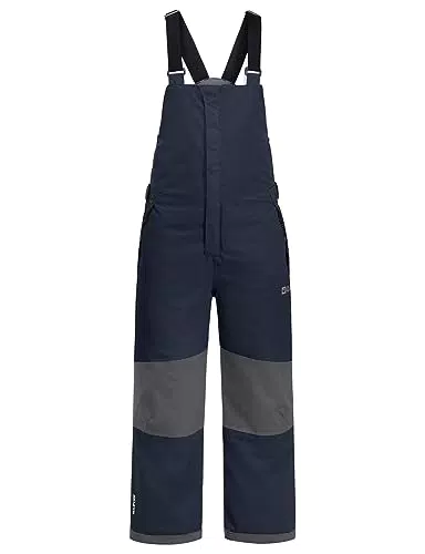 Jack Wolfskin Actamic 2L Ins Bib - Hochwertige Outdoor-Hose für Abenteuer