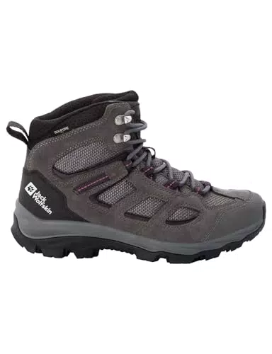 Jack Wolfskin Vojo 3 Texapore Mid W Outdoorschuhe für Damen