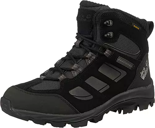 Jack Wolfskin Vojo 3 Texapore Mid Damen Schuhe