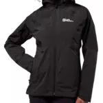 Jack Wolfskin Glaabach 3-in-1 Jacke für Damen