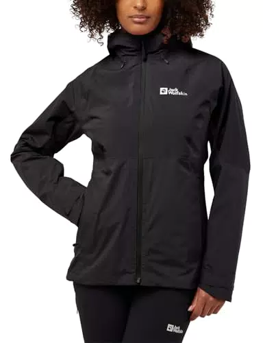 Jack Wolfskin Glaabach 3-in-1 Jacke für Damen
