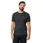 Jack Wolfskin Herren Tech M T-Shirt Kurzarm