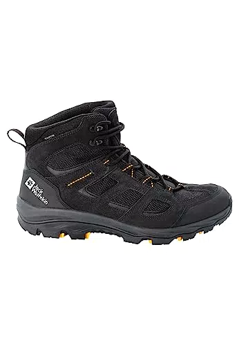 Jack Wolfskin Herren Vojo 3 Texapore Mid M, Khaki Phantom