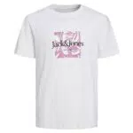 JACK&JONES JORLAFAYETTE T-Shirt mit Branding für Jungen