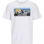 JACK&JONES JUNIOR Jjpeak T-Shirt mit Rundhalsausschnitt für Kinder