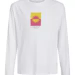 JACK&JONES JUNIOR JORMARBELLA Langarm T-Shirt für Jungen