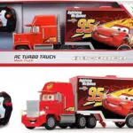 Jada Toys Turbo Mack Truck RC Auto - Spielzeug LKW für Kinder