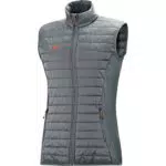 JAKO Damen Steppweste Premium - Hochwertige Jacke für aktive Frauen