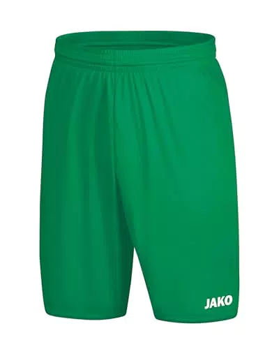 JAKO Herren Manchester 2.0 Sporthose - Hochwertige Sportbekleidung für aktive Männer