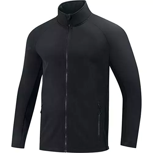 JAKO Herren Softshelljacke Team - Hochwertige Sportjacke für aktive Männer