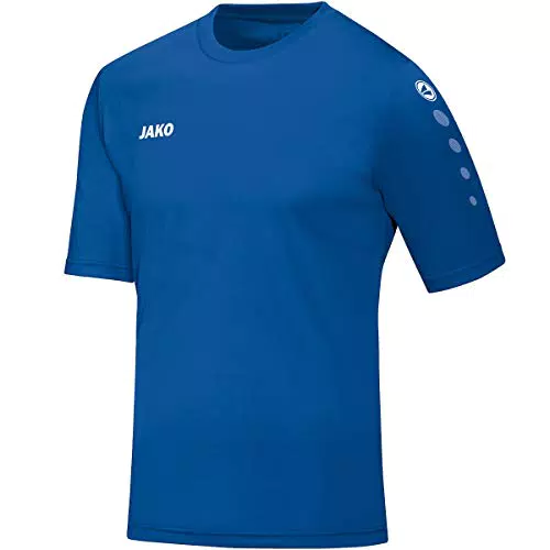 JAKO Herren Fußballtrikot Team KA - Schwarz