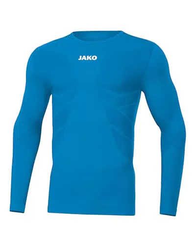 JAKO Unisex Kinder Comfort 2.0 Longsleeve