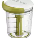 Jamie Oliver by Tefal K1644344 Chop & Shaker, ohne Strom