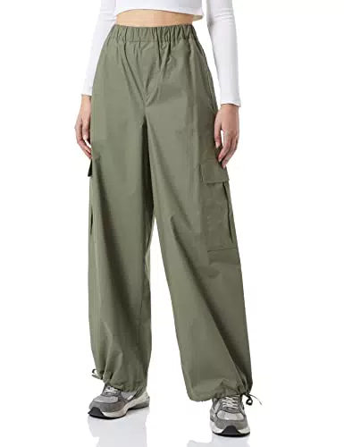 Damen Cargo Hose von JJXX - Bequeme Chino Hose