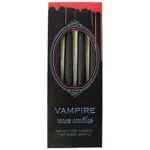 Jones Home & Gift Vampire Tears Kerzen aus Wachs - Hochwertige Duftkerzen