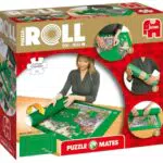 Jumbo Spiele Portapuzzle - Große Puzzlematte bis 1000 Teile Puzzlezubehör