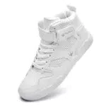 K DUORO Herren High Top Sneaker – Leichtgewicht Walking Schuhe für Erwachsene