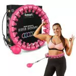 K-MART Smart Hula Ring, Hoop-Reifen für Erwachsene