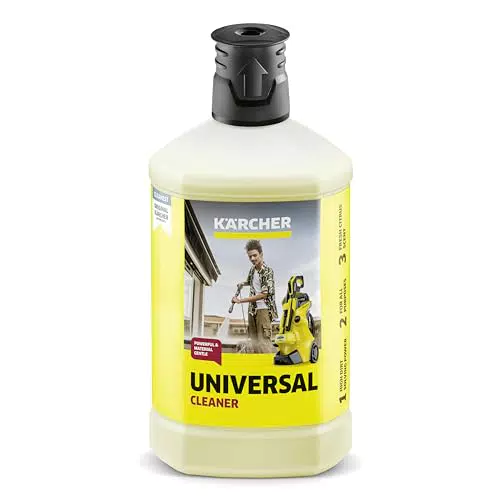 Kärcher Universalreiniger RM 555 für Hochdruckreiniger - Biologisch abbaubar & materialschonend
