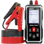 KAIWEETS Batterietester KVB01 für 12V/24V Autos, Lkw und Boote mit Anlasstest