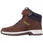 Kappa Lithium Kids Hohe Sneaker für Unisex
