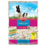 Kaytee Clean & Cozy Streu für kleine Haustiere, 99,9% staubfrei, saugfähig