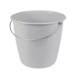 keeeper Eimer Erik mit Metallbügel, 5 l, Polypropylen, 24 x 24 x 20 cm
