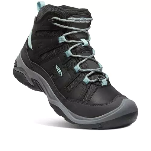 KEEN Circadia Mid Polar Wanderschuhe für Damen