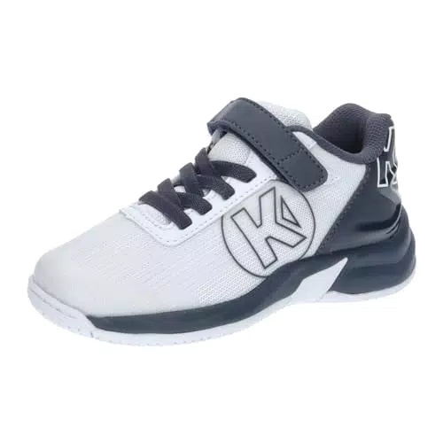 Kempa Attack 2.0 Junior Handball-Schuhe mit Michelin-Sohle für optimalen Grip