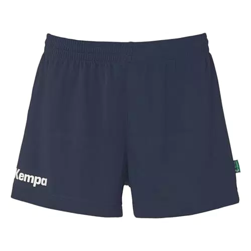 Kempa Damen Team Shorts - Sportliche Shorts für aktive Frauen