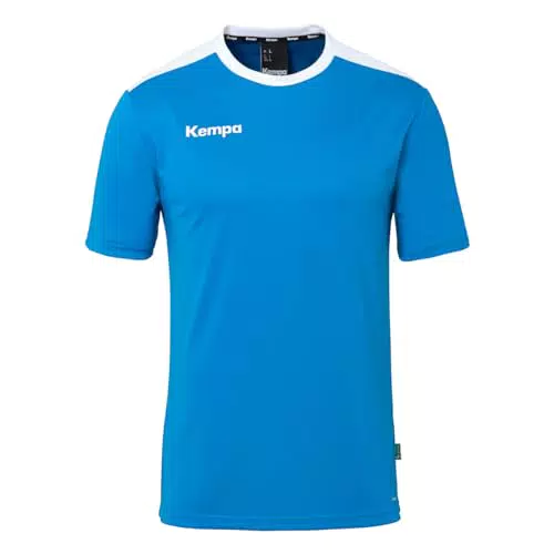 Kempa Herren Emotion T-Shirt – Sportliche Bekleidung für aktive Männer