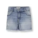 KIDS ONLY Mädchen Kogrobyn Ex Vint Jeansshorts