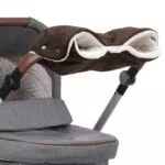 Brandname Kinderwagen Handwärmer – Wasserdichter Handmuff für Buggy Zubehör