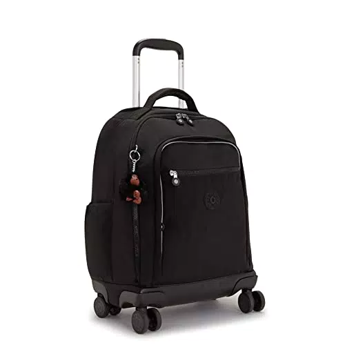 Kipling NEW ZEA Großer Rucksack mit Rollen für Reisen und Freizeit