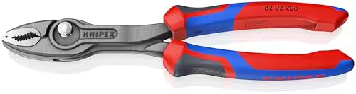 KNIPEX TwinGrip Front- und Seitengreifzange mit Comfort-Griffen