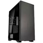 Kolink Stronghold Barricade EATX Gaming PC Gehäuse mit Tempered Glas Tür