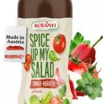 KOTÁNYI Tomate-Kräuter Salatgewürz – Perfekt für Salate und Grillgerichte