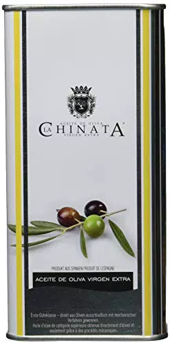 La Chinata Natives Olivenöl Virgen Extra in attraktiver Dose