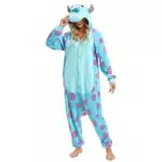 LABULA Onesie Tier Erwachsene Unisex Cosplay Pyjamas Karneval Kostüm