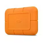 LaCie Rugged SSD USB-C, externe SSD 4TB, 2.5 Zoll, USB-C