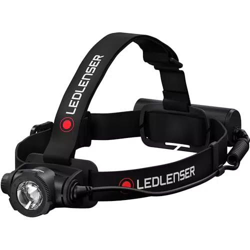 Ledlenser H7R Work Stirnlampe LED wiederaufladbar 1000 Lumen