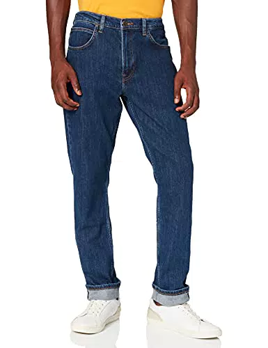 Lee Herren Jeans - Klassische Straight Fit Jeans