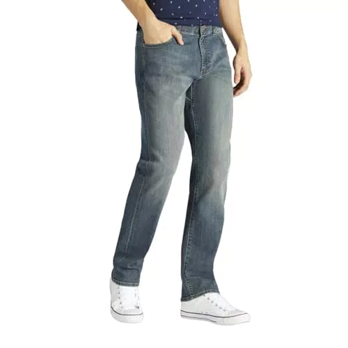 Lee Herren Jeans Athletic Tapered XM - Regular Fit, Tapered Leg