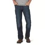 Lee Herren Jeans Regular Fit Bootcut XM