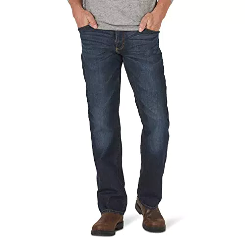 Lee Herren Jeans Regular Fit Bootcut XM