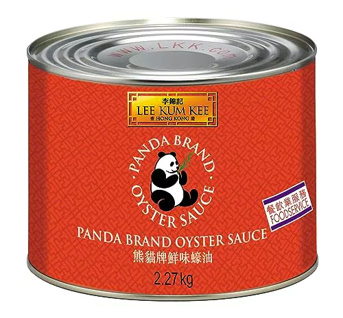 Lee Kum Kee Austernsauce – Würzsauce mit intensivem Austerngeschmack