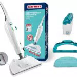 Leifheit Dampfreiniger CleanTenso Power 2.0 – Effektive Reinigung mit Dampf