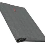 Lenovo 10, 1 Zoll Folio Case und Schutzfolie für Tablet M10 HD